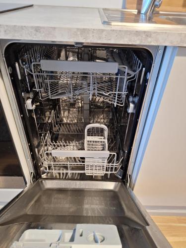 Upea asunto ydinkeskustassa in Lappeenranta