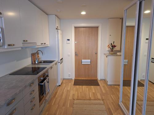 Upea asunto ydinkeskustassa in Lappeenranta