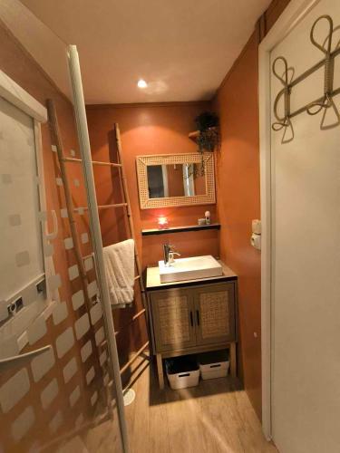 Vannas istaba, Mobilhome Metanova in Dannes