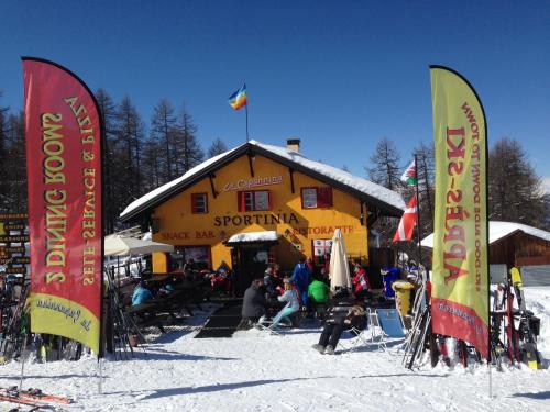 Chalet Capannina Sauze d’Oulx