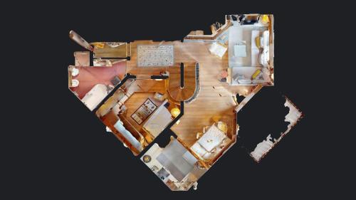 Apartment with Balcony image 5