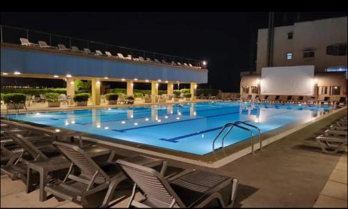 Duplex in Siwar with pool 2min from Le Royal Hotel in Kaslik