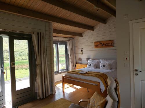 CROFTERS CABIN in Paible