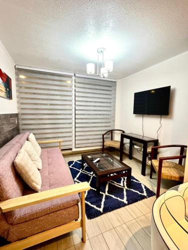 One-Bedroom Apartment image 10