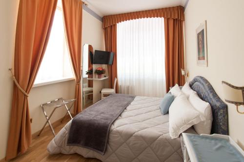 Single Room room in Hotel Villa Erica