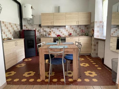 Iekārtas, Casa CampoSelvatico in Borgo Val Di Taro