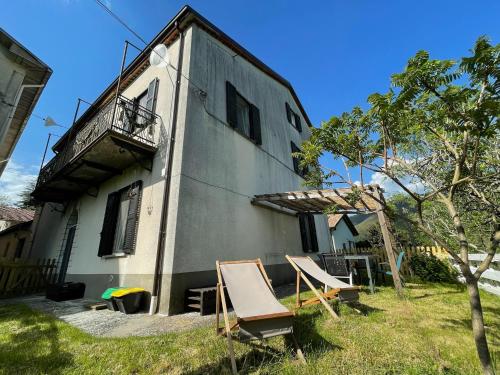 Casa CampoSelvatico in Borgo Val Di Taro