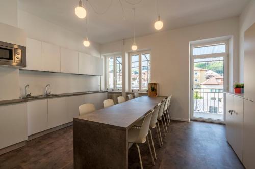 ห้องครัว, Capitol Rooms in บอลซาโน่