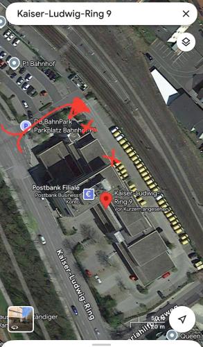 外部景觀, City Base in 安貝格