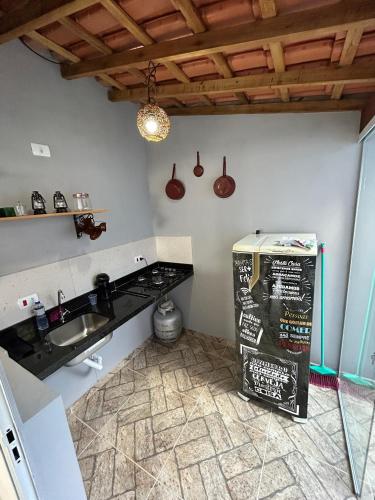 Casa da Vila in Monte Alegre do Sul