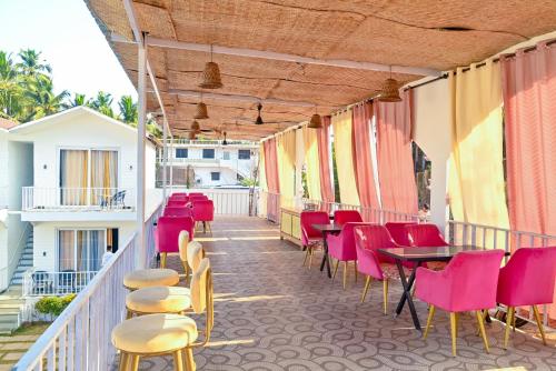 Seawood Beach Front Resort in Parra