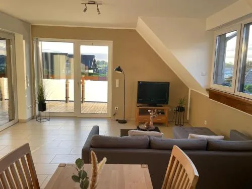 Ferienwohnung direkt am See in Kalkar, Deutschland