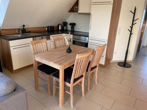 Létesítmények, Ferienwohnung direkt am See in Kalkar