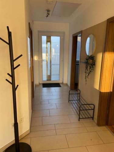 A szálláshely kívülről, Ferienwohnung direkt am See in Kalkar