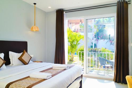 Seawood Beach Front Resort in Parra