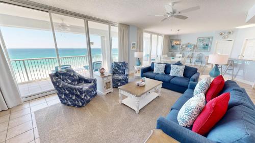 Oceania 607- by Holiday Isle Properties near Louisiana Lagniappe