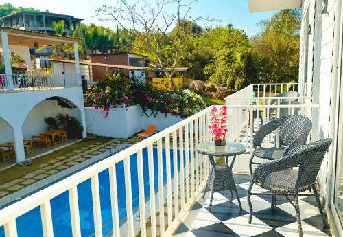 Seawood Beach Front Resort in Parra