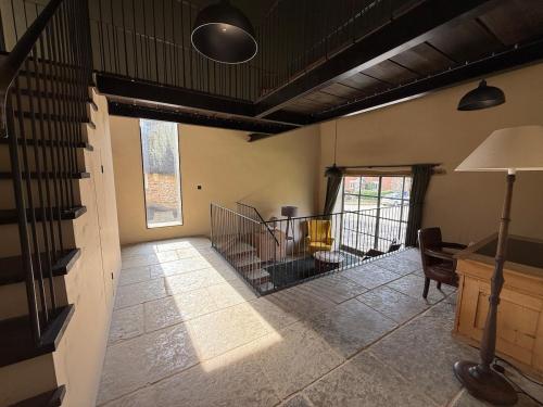 Converted Barn in Sibford Gower in Svalklifa