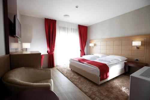 Double Room with Balcony
