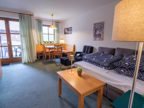 KOMFORTABLES HELLES 2-Zimmer-APPARTMENT in Dorn