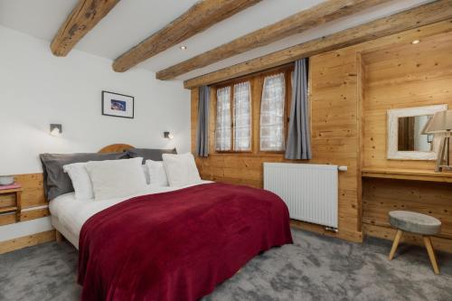 Farmhouse La Desmuniere near Le Fangle