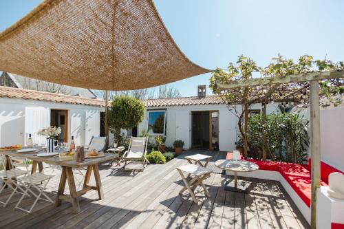 Villa Novia Del Mar gîte à louer Île d'Aix