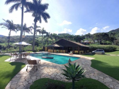 Recanto do Rio em Jacutinga MG