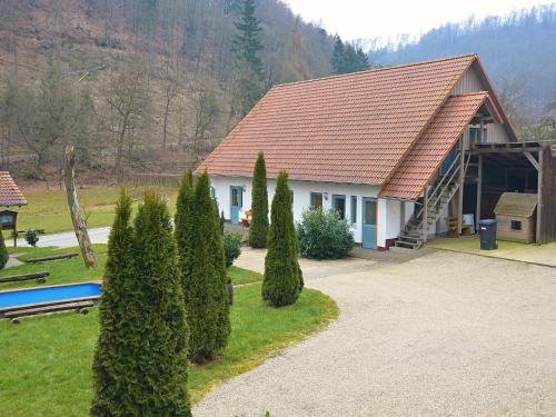Wohnung mit eigener Terrasse in Hüddinge, Bad Wildungen (photo 10)