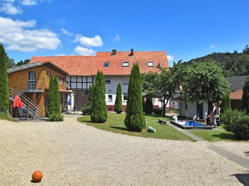 Wohnung mit eigener Terrasse in Hüddinge, Bad Wildungen (photo 11)