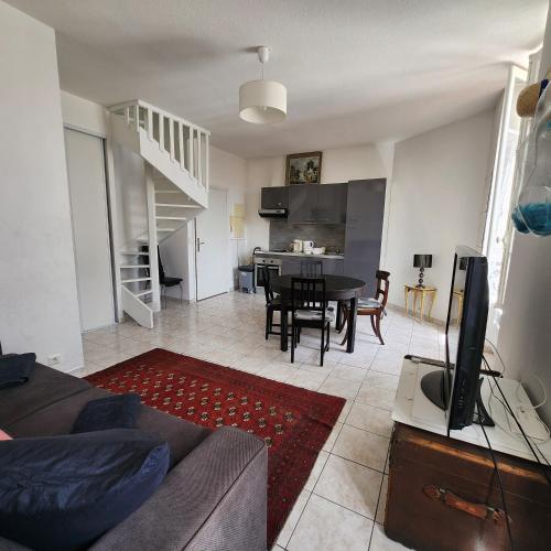 Appartement a deux pas de la Promenade des Anglais, Nice (photo 3)
