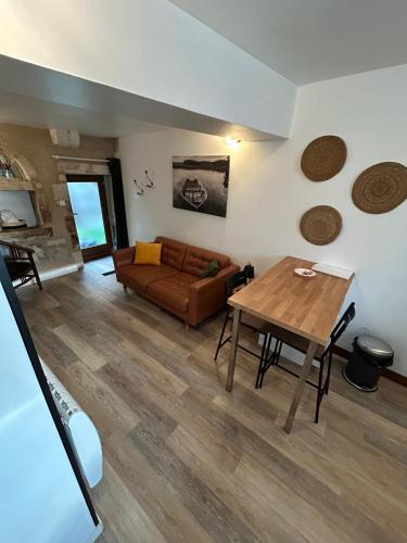 Appartement cosy en amoureux in Thauvenay