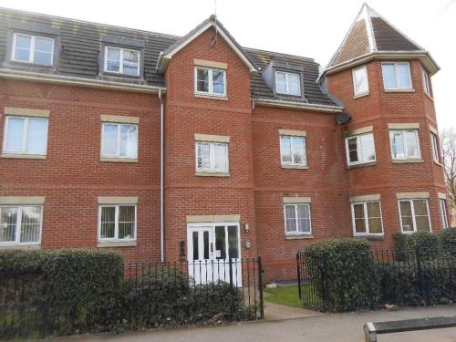 Chestnut Apartments, Birmingham (fotografie 7)