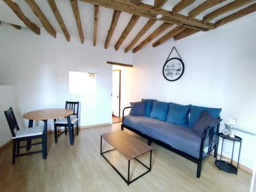 Cosy studio, proche HEC et gare in Jouy-en-Josas
