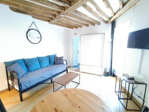 Cosy studio, proche HEC et gare in Jouy-en-Josas