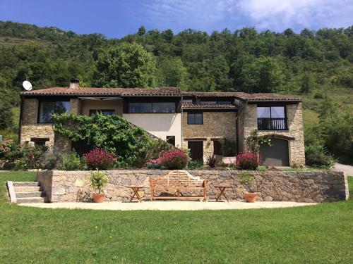 Las Coumeilles in Roquefixade