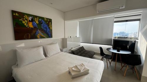 Prime Grand Vitrali Moema, São Paulo