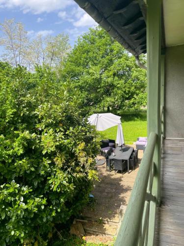 Manoir Maison Ma Valerie in Argagnon