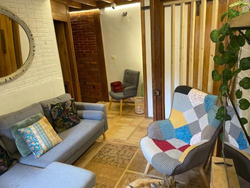 Casita Tanea Montaña y cerca del mar en Cantabria gîte à louer Celucos