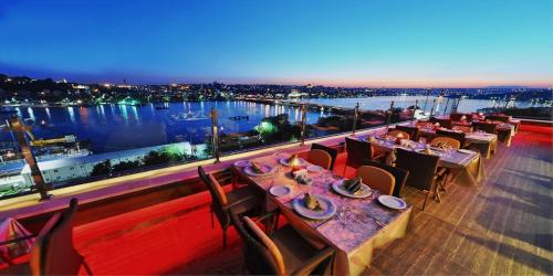 Golden City Hotel istanbul