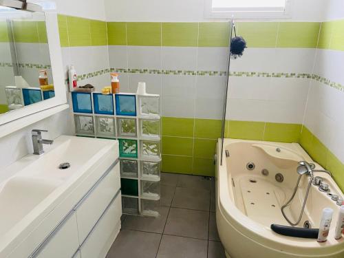 Chambre spacieuse Pour 2 personnes in Baimbridge