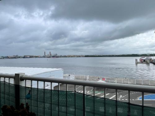 Terraza/balcón, Chambre spacieuse Pour 2 personnes in Baimbridge