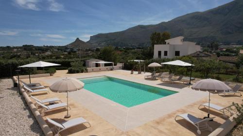  Blu Home Scopello in Castellammare del Golfo