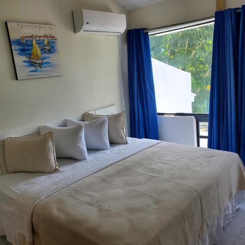 The Island Garden Hotel in Nassau