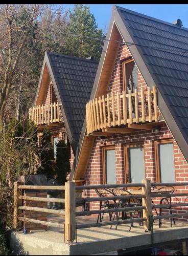 Villa Parku I Liqenit in Obilic