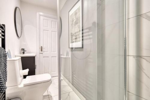 3-Bed Flat Free Parking 10 Mins to City Centre, Glasgow (foto 8)