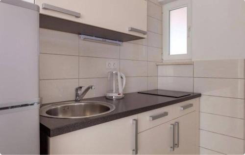 Kitchen, Affabilis Vip House in Okrug Gornji