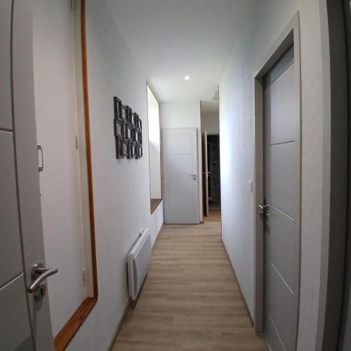 Maison calme et paisible in Chateauneuf-Les-Bains