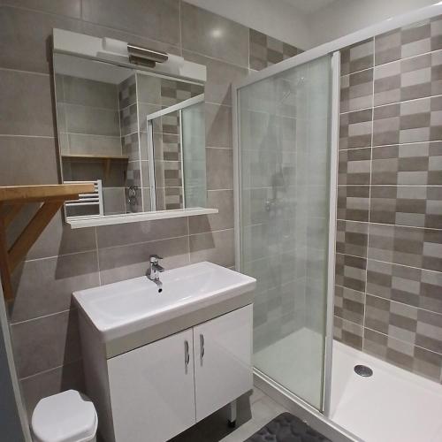 Maison calme et paisible in Chateauneuf-Les-Bains