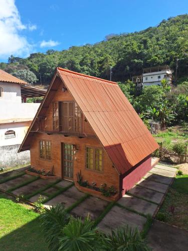 Chalet confortável na cidade das estrelas (Chalet confortavel na cidade das estrelas) in Santa Maria Madalena