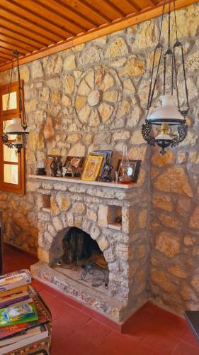 Villa with sea views in Faralya, Фетхие (фото 6)